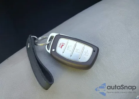 2015 Hyundai Sonata Sport z USA, uszkodzony, nr VIN 5NPE34AFXFH127549